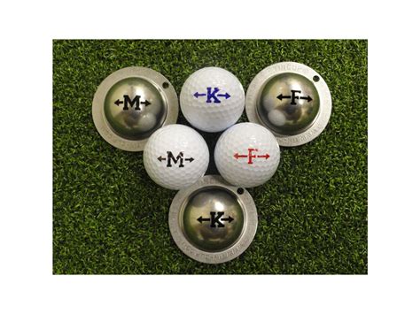 Tin Cup Ball Marker Alpha Players Golfonline