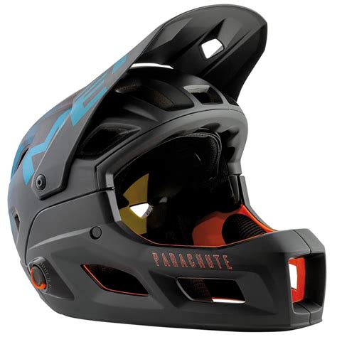 MET Fullface Helm Parachute MCR MIPS SAM S