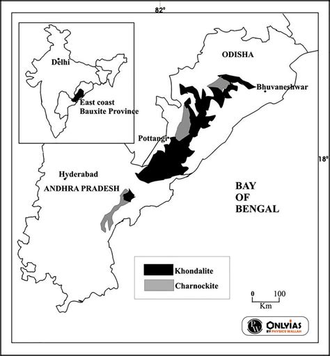 Odisha's Anti-Bauxite Mining Movement - PWOnlyIAS