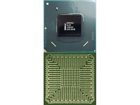 Intel BD82HM65 SLJ4P IC Chip BGA North Bridge / Northbridge - with ...