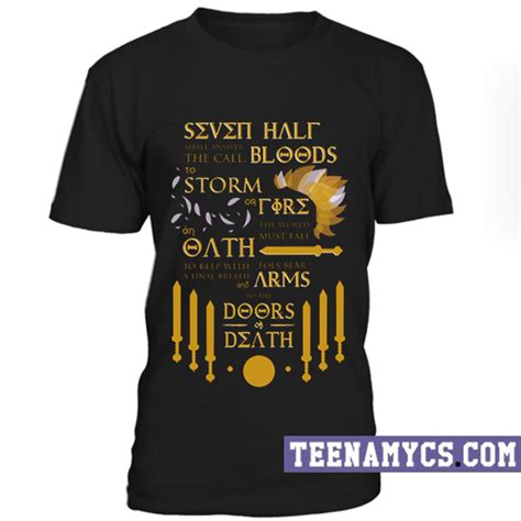 The Percy Jackson T-Shirt - teenamycs