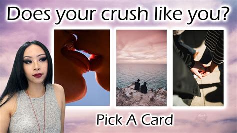 How Does Your Crush Feel About You Pick A Card Tarot Reading