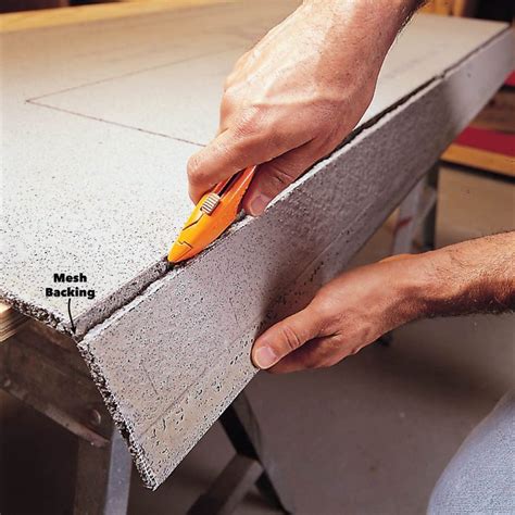 How to Install Cement Board for Tile Projects (DIY) | Family Handyman