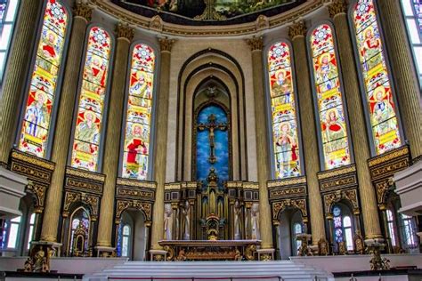 Gereja Katedral Santo Yoseph Gereja Tertua Di Keuskupan Agung Pontianak