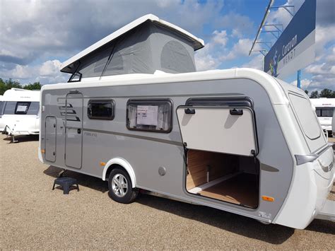 Wohnwagen Hymer Eriba Feeling Bis Personen Schlafdach Id