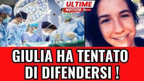 Autopsia Giulia Cecchettin Il Medico Legale I Tempi Si Decidono Man