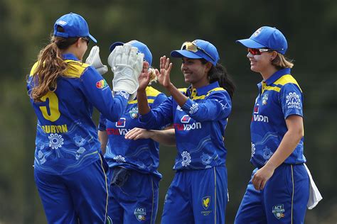 Act Meteors Schedule Locked In For Upcoming Wncl Cricket Act