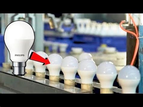 How Led Bulbs Are Made In Factory Led Bulb Manufacturing Process