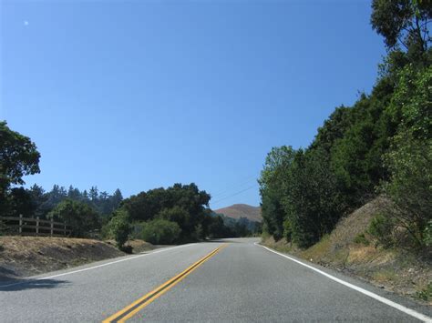 California Aaroads California 84 East San Gregorio To Redwood City