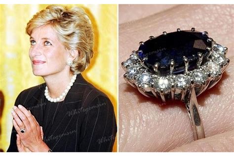 Princess Diana Kate Middleton's Royal Engagement Ring | atelier-yuwa ...