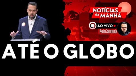 Not Cias Da Manh At O Globo Diz Que Boulos Venceu O Debate Na Band