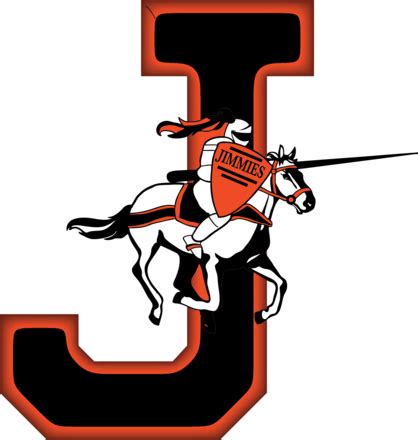 University of Jamestown Jimmies | MascotDB.com