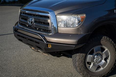 2nd Gen Sequoia High Clearance Front Bumper Kit Coastal Offroad