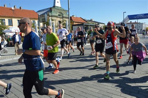 Za Nami 40 Bieg Malinowskiego W Tomaszowie Maz Na Starcie 500