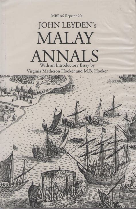 The Malay Annals - Sejarah Melayu