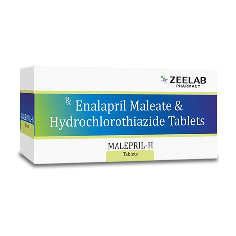 Malepril H Hypertension Tablet Price Uses Benefits And Side Effects