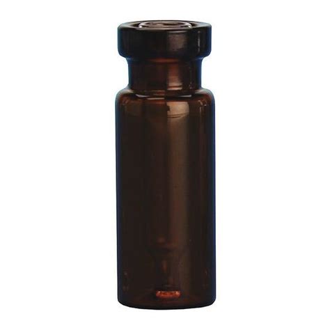 Buy J G Finneran Associates Ss A Amber Vial Insert Crimp