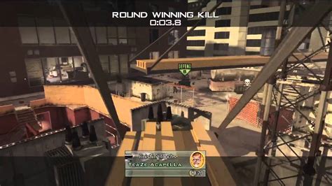 Trickshot Highrise Oc 1 YouTube