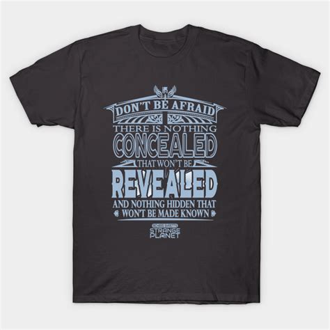Truth Revealed - Truth Revealed - T-Shirt | TeePublic