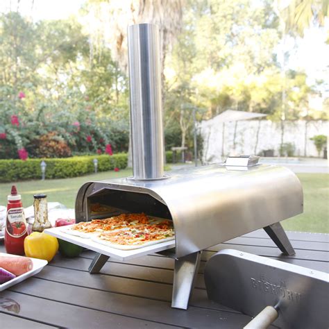 Big Horn Outdoors Pellet Grill Wood BBQ Smoker