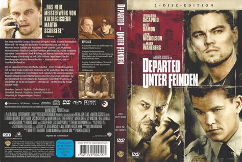 Ofdb Departed Unter Feinden Dvd Warner Disc Edition