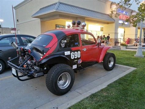 Pin By Joseph Roe On Baja Bug Baja Bug Vw Beetles Monster Trucks