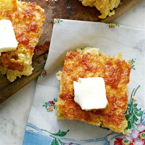 Southern Mexican Cornbread • Loaves And Dishes