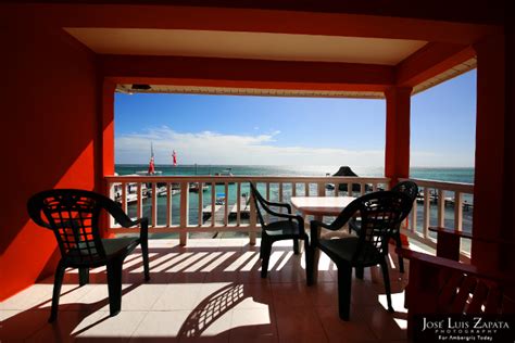 Enjoy Perfect Views of Paradise at Mayan Princess Hotel