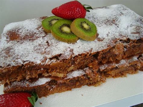 Mais Naked Cake NAKED BROWNIE