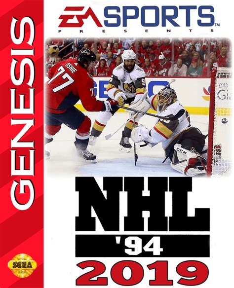 NHL '94 - Play game online