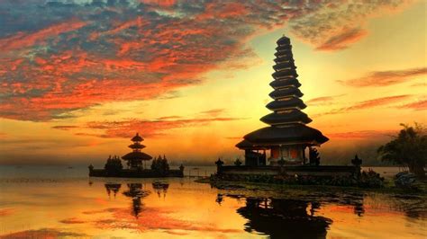 Bali Sunset Wallpapers - Top Free Bali Sunset Backgrounds - WallpaperAccess