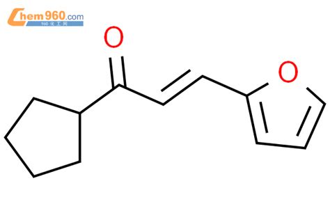 E 1 cyclopentyl 3 furan 2 yl prop 2 en 1 oneCAS号6639 64 1 960化工网