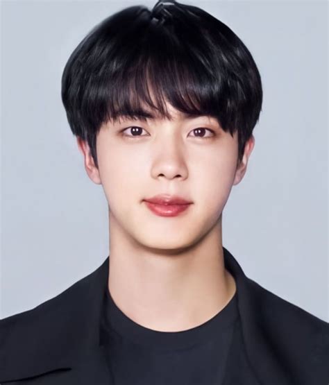 Ganteng Banget Visual Jin BTS Di Foto KTP Disebut Tak Tertandingi