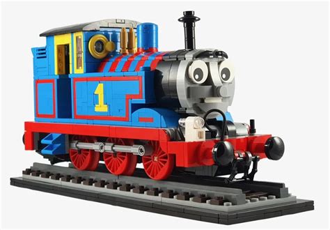 Lego Thomas The Tank Engine By Kumata On DeviantArt 47 OFF