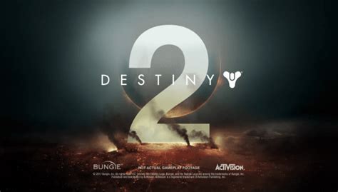 Destiny 2 Debut Trailer - September 8th Release Date, Limited and ...