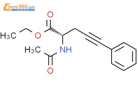 141889 75 0 4 Pentynoic Acid 2 Acetylamino 5 Phenyl Ethyl Ester