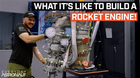 Hands On Ursa Major S Rocket Engines Tour Interviews And Test Fire