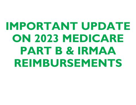 2023 Medicare Part B And Irmaa Afscme District Council 37