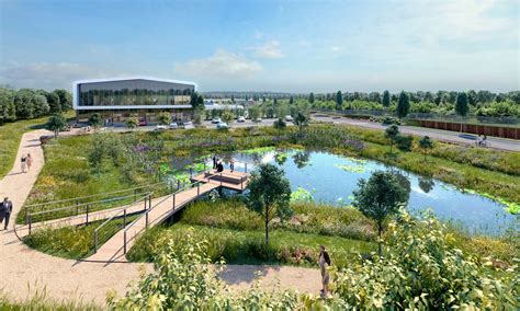 Citizens of lamont are debating the new park development plan 4