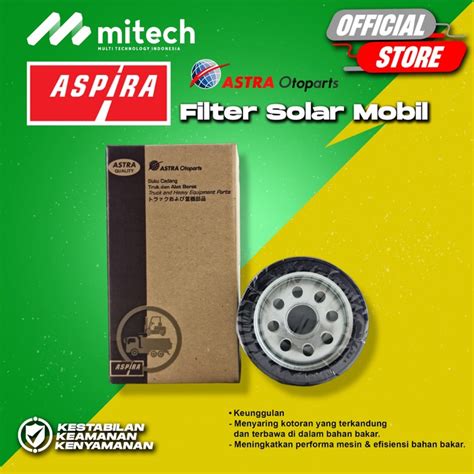 Jual Filter Solar Fuso 6D22 PS 125 Canter HDX PS 220 ME056280