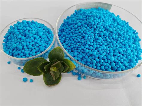 Compound Npk Fertilizer Granular Compound Fertilizer Of Kg