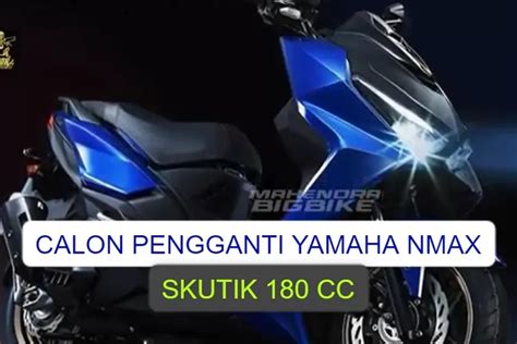 Skutik Terbaru Kymco KRV 180 Kini Resmi Diluncurkan Punya Tampilan