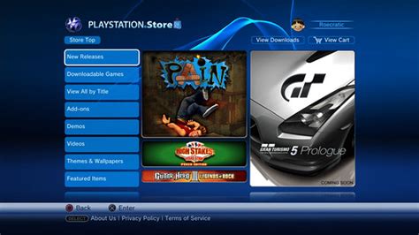 Update On The Playstation Store Playstation Blog