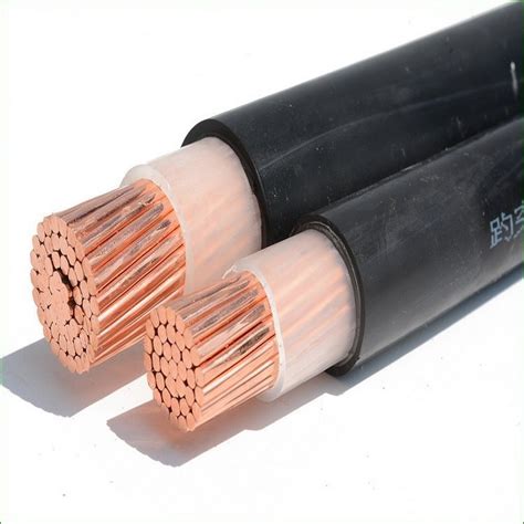 Standard Sqmm Sqmm Core Pure Copper Core Yjv Power Cables