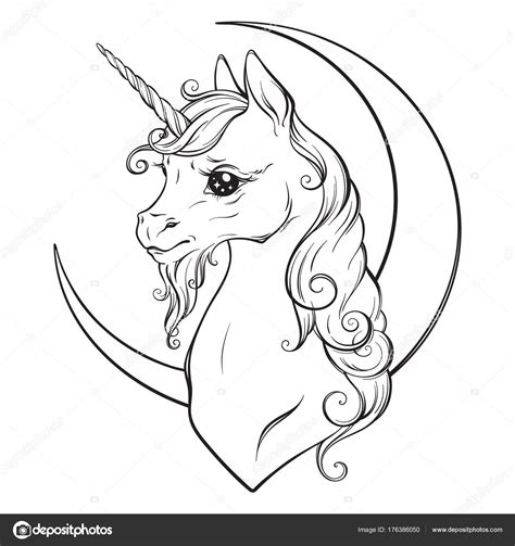 Disegni Da Colorare E Stampare Unicorno Pagine Da Colorare Con Unicorni 100 Immagini In