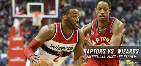 Raptors Vs Wizards Predictions Picks Preview March