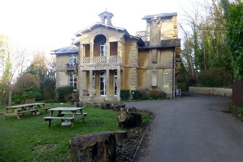 YHA Bath youth hostel in Bath | englandrover.com