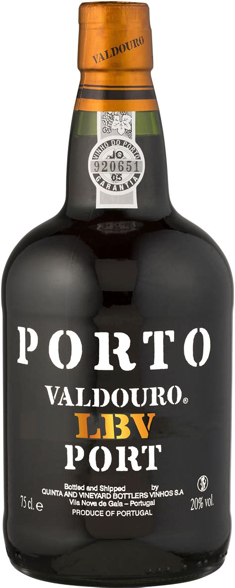 PORTO VALDOURO LBV PORT - Portvin Portugal