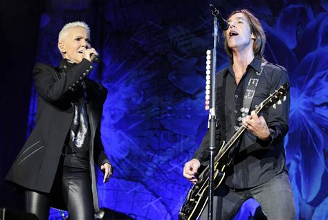 Roxette Picture 35 - Roxette Perform Live