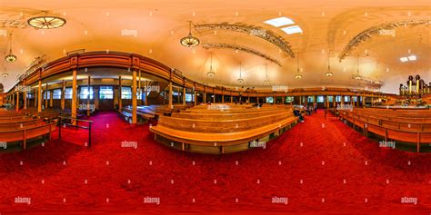 360° View Of The Temple Square Salt Lake City United States——salt Lake